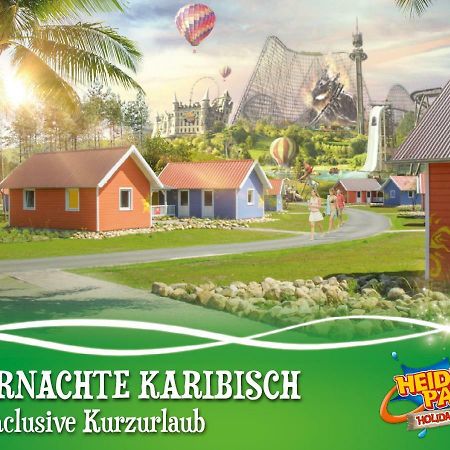 Heide Park Holiday Camp 索尔陶 外观 照片