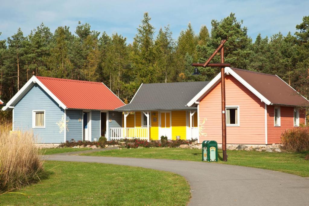 Heide Park Holiday Camp 索尔陶 外观 照片