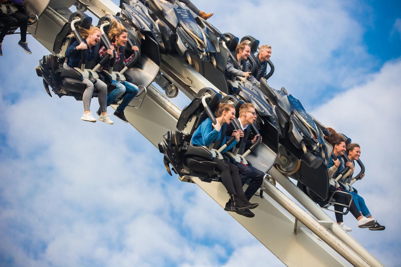 Heide Park Holiday Camp 索尔陶 外观 照片