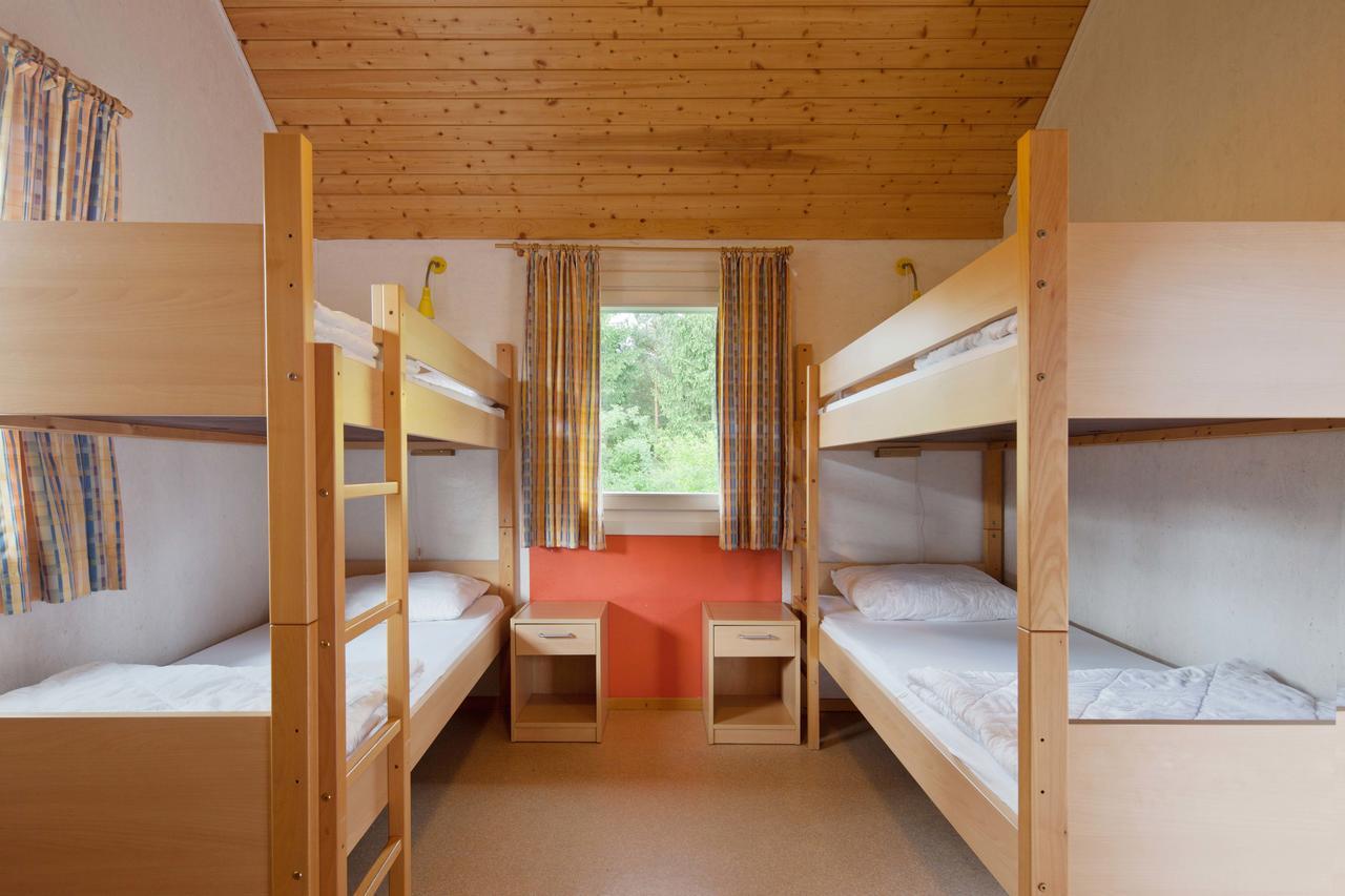 Heide Park Holiday Camp 索尔陶 外观 照片