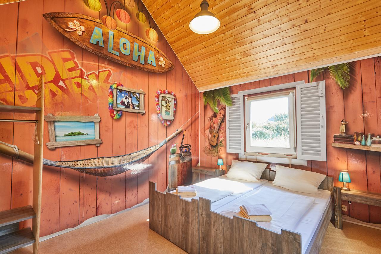 Heide Park Holiday Camp 索尔陶 外观 照片