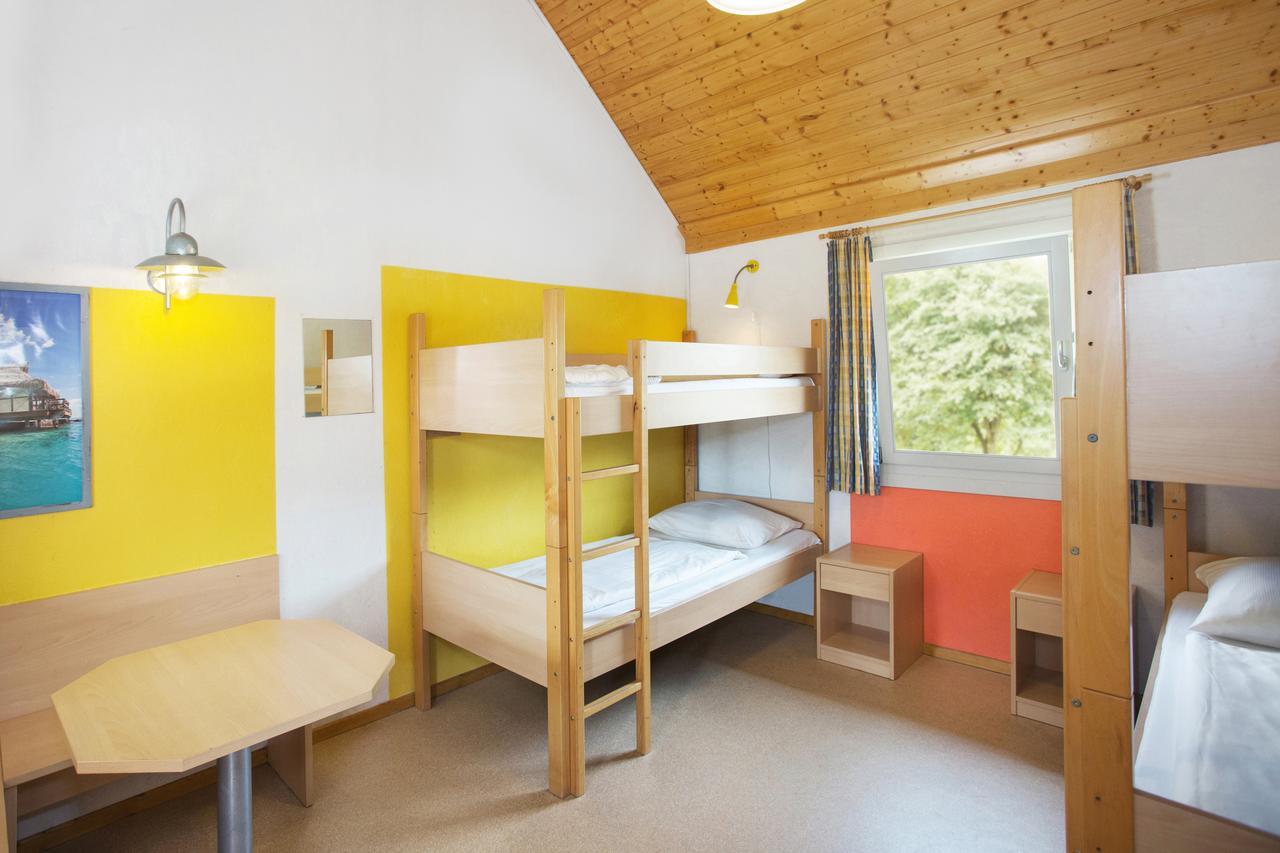 Heide Park Holiday Camp 索尔陶 外观 照片