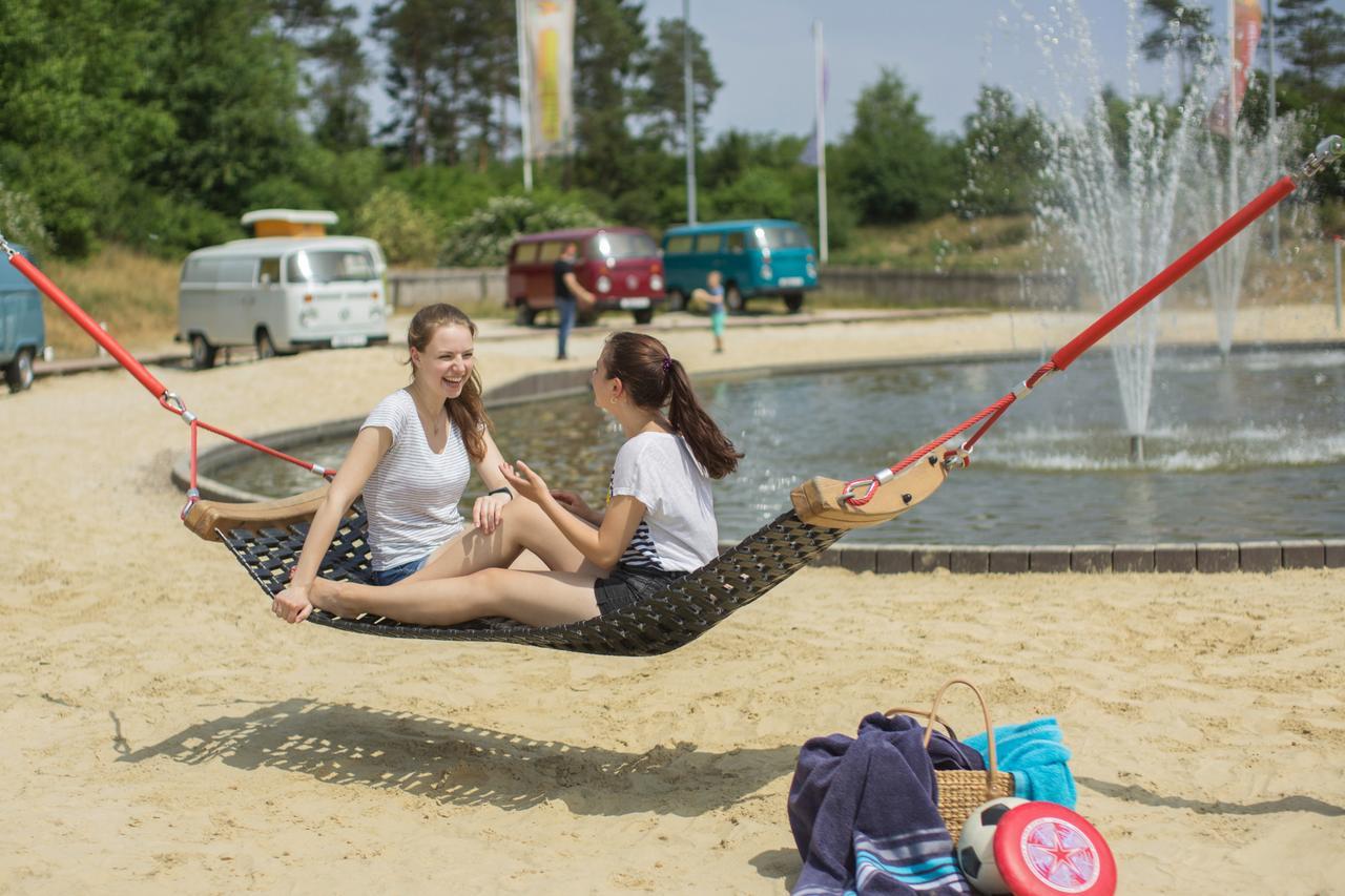 Heide Park Holiday Camp 索尔陶 外观 照片