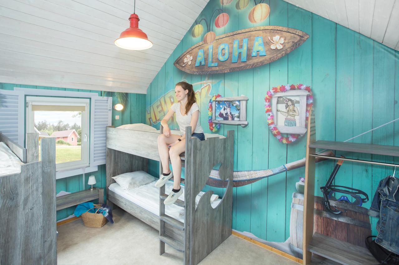 Heide Park Holiday Camp 索尔陶 外观 照片